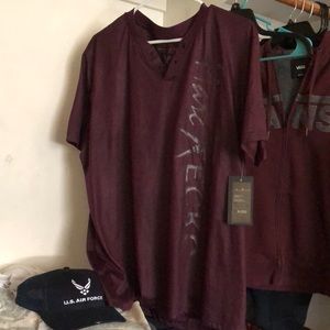 Marc Ecko shirt style Estilo